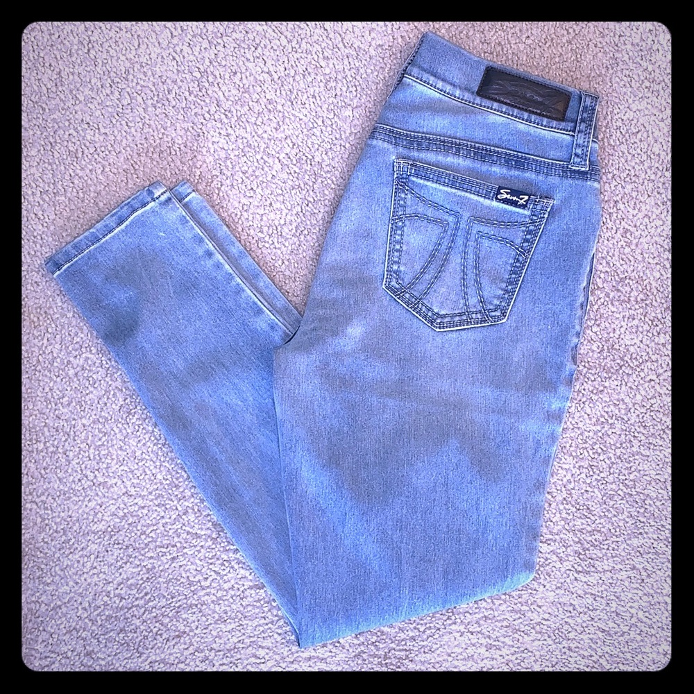 Seven 7 jeggings
